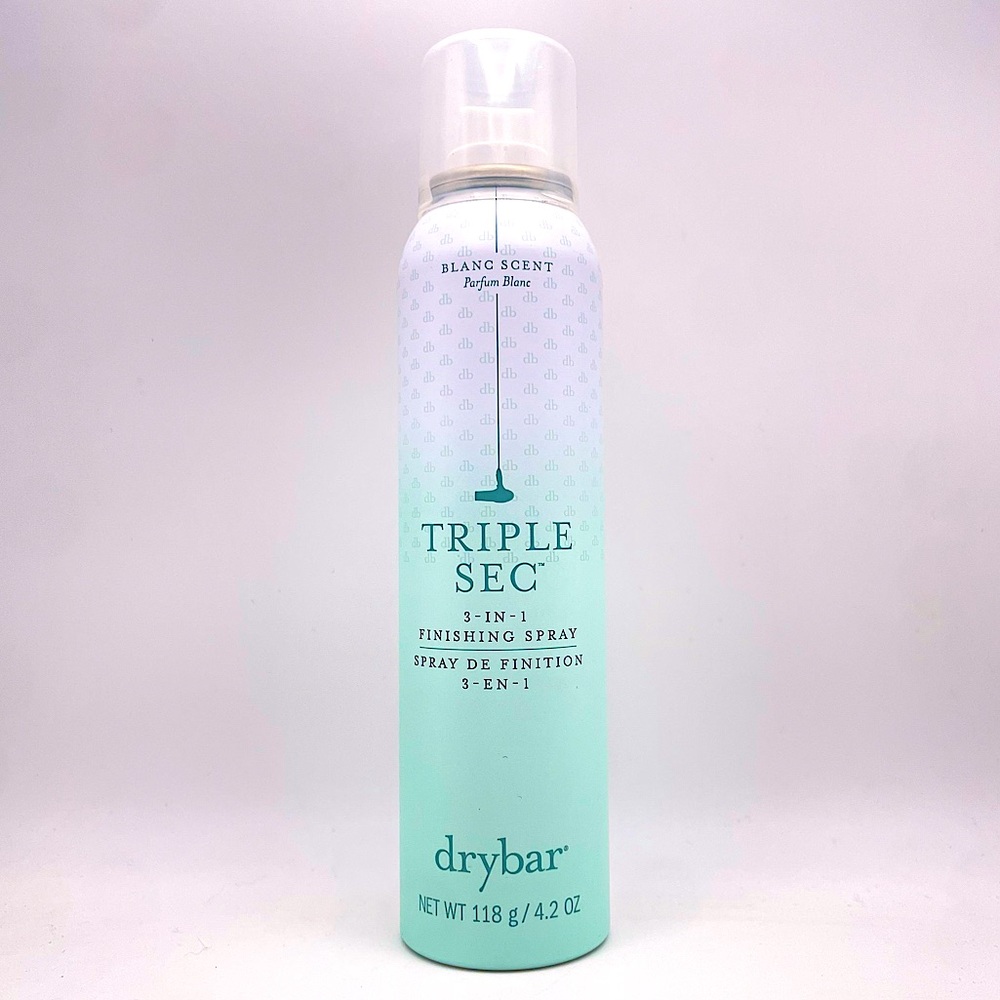 DRYBAR | Triple Sec | 3-in-1 Texturizing Finishing Hair Spray (Brand New!) 💘✨